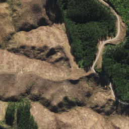 Satellite imagery of H (Opuawhanga SD), NZ