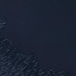 Satellite imagery of Three Gables, NZ