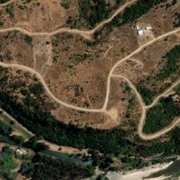 Satellite imagery of Cerro Queri, CL