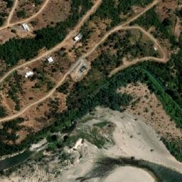 Satellite imagery of Cerro Queri, CL