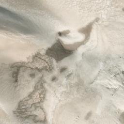 Satellite imagery of Cerro Bravo, CL