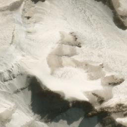 Satellite imagery of Cerro Bravo, CL
