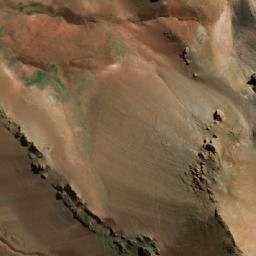 Satellite imagery of Cerro de las Hormigas, AR