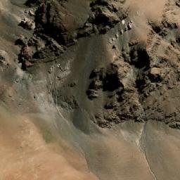 Satellite imagery of Cerro de las Hormigas, AR