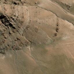 Satellite imagery of Cerro de las Hormigas, AR