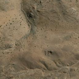 Satellite imagery of Cerro Fiero, AR