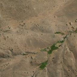 Satellite imagery of Cerro Fiero, AR