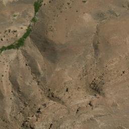 Satellite imagery of Cerro Fiero, AR