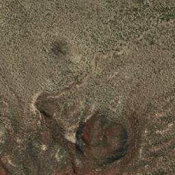 Satellite imagery of Cerro Trapal, AR