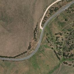Satellite imagery of Cape Hill, AU