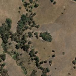 Satellite imagery of Quartz Nob, AU