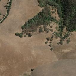 Satellite imagery of Quartz Nob, AU