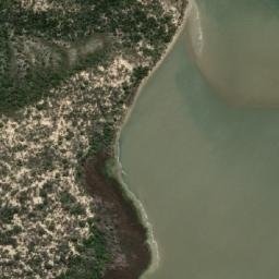Satellite imagery of Gnurlung Point, AU