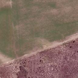 Satellite imagery of Sandy Peak, AU