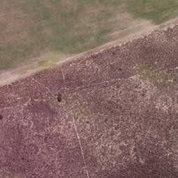 Satellite imagery of Sandy Peak, AU