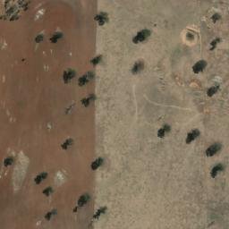 Satellite imagery of Mullemblah Hill, AU