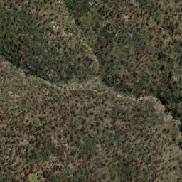 Satellite imagery of Fitzs Hill, AU