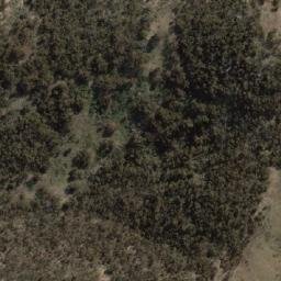 Satellite imagery of Mount Burra, AU