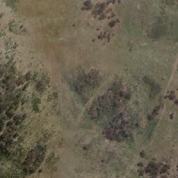 Satellite imagery of Mount Burra, AU