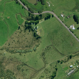 Satellite imagery of A NO 2, NZ