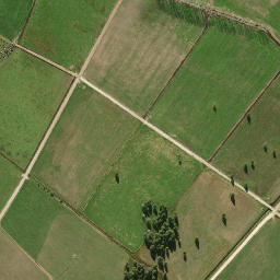 Satellite imagery of 2011, NZ