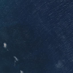 Satellite imagery of Tutukaka Head (South Gable), NZ
