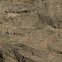 Satellite imagery of Cerro Fiero, AR