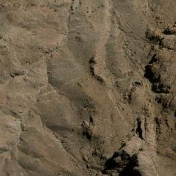 Satellite imagery of Cerro Fiero, AR