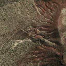 Satellite imagery of Cerro Trapal, AR