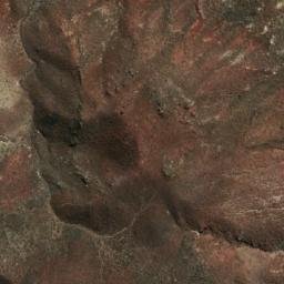 Satellite imagery of Cerro Trapal, AR