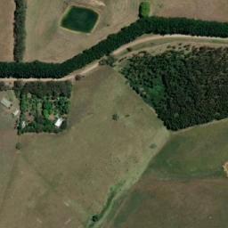 Satellite imagery of Black Bullock Hill, AU