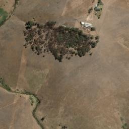 Satellite imagery of Quartz Nob, AU