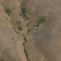 Satellite imagery of Quartz Nob, AU