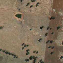 Satellite imagery of Mullemblah Hill, AU