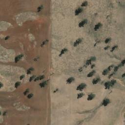 Satellite imagery of Mullemblah Hill, AU