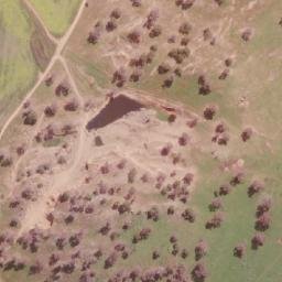 Satellite imagery of Soldiers Hill, AU