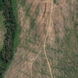 Satellite imagery of Cheney Hill, AU