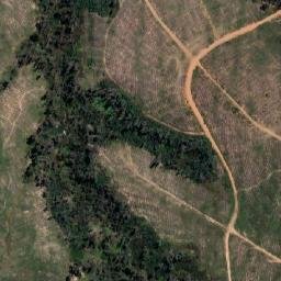 Satellite imagery of Cheney Hill, AU