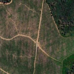 Satellite imagery of Cheney Hill, AU