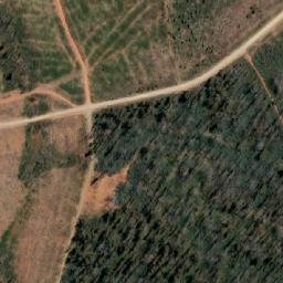 Satellite imagery of Pilot Hill, AU