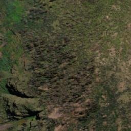 Satellite imagery of Big Talbingo Mountain, AU