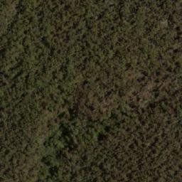 Satellite imagery of Cotter Gap, AU
