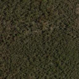 Satellite imagery of Cotter Gap, AU