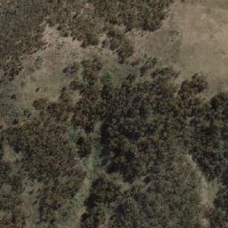Satellite imagery of Mount Burra, AU