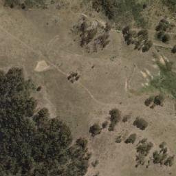 Satellite imagery of Mount Burra, AU