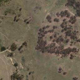Satellite imagery of Mount Burra, AU