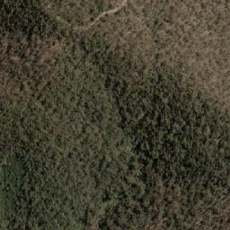 Satellite imagery of Horseshoe Hill, AU