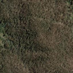 Satellite imagery of Horseshoe Hill, AU