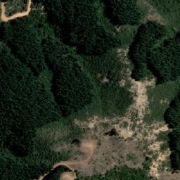 Satellite imagery of Cerro El Litral, CL