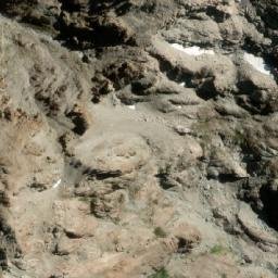 Satellite imagery of Cerro Peine, CL